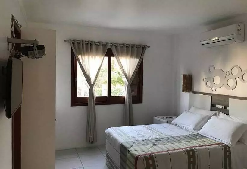 Hotelli Pousada Vivenda Da Barra