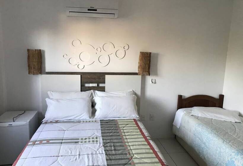 هتل Pousada Vivenda Da Barra