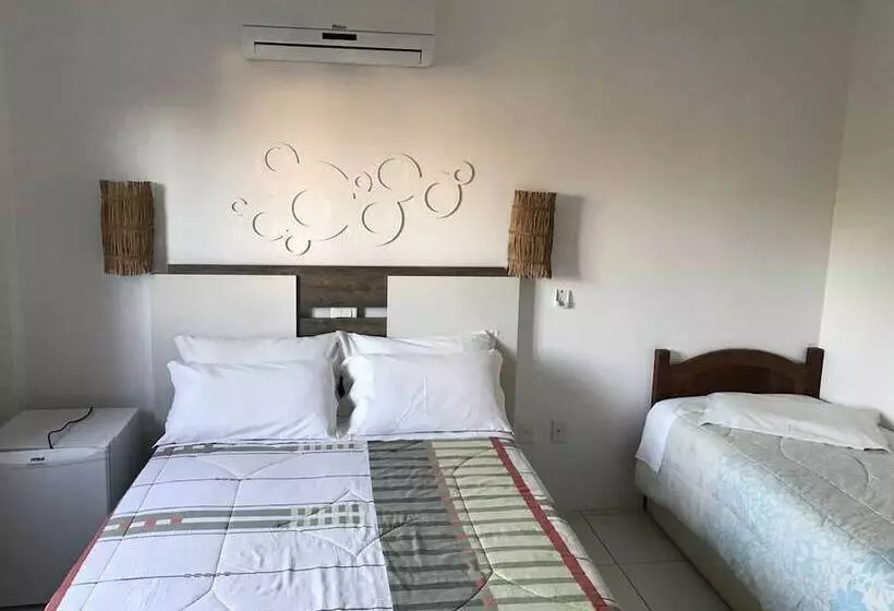 Hotelli Pousada Vivenda Da Barra