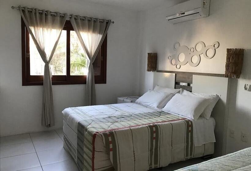 هتل Pousada Vivenda Da Barra