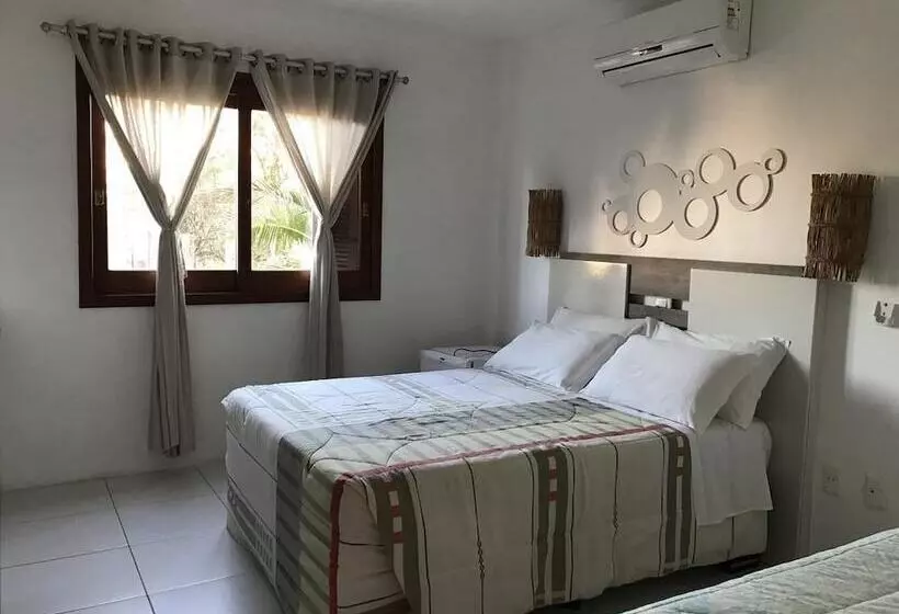 Hotelli Pousada Vivenda Da Barra