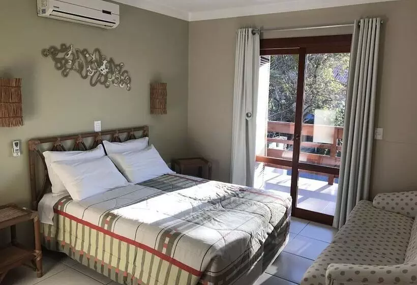 Hotelli Pousada Vivenda Da Barra