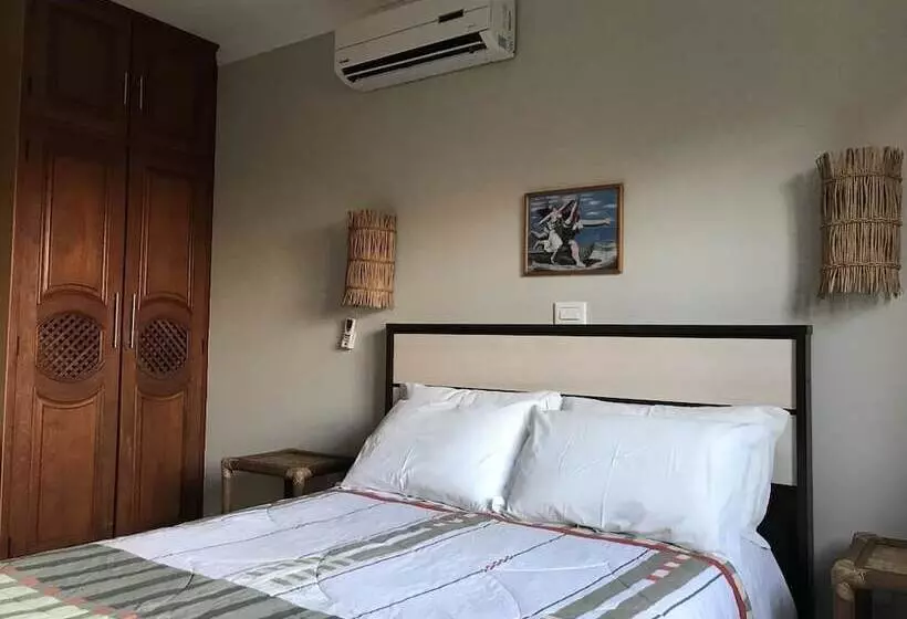 Hotelli Pousada Vivenda Da Barra