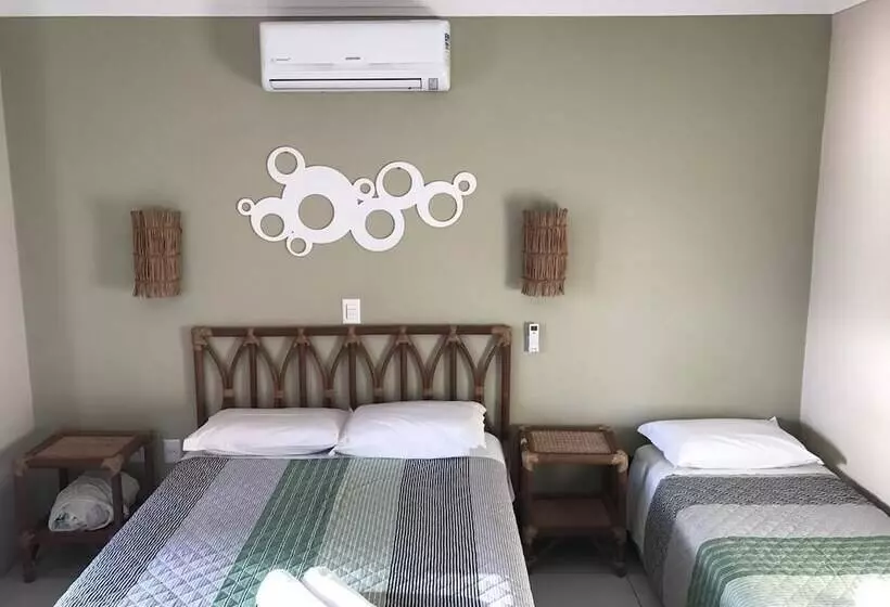 Hotelli Pousada Vivenda Da Barra