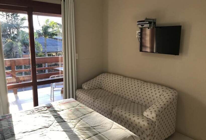 هتل Pousada Vivenda Da Barra