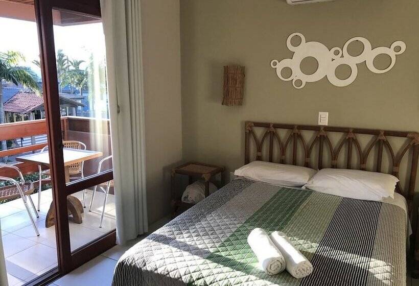 هتل Pousada Vivenda Da Barra