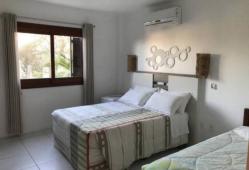 هتل Pousada Vivenda Da Barra