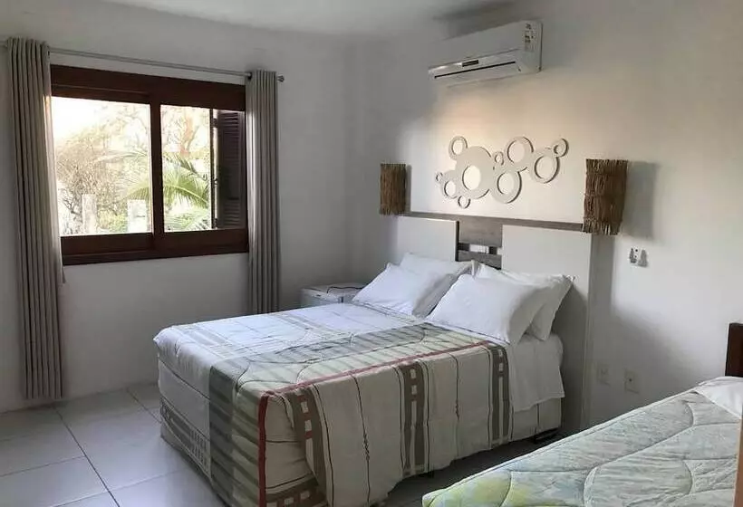 Hotelli Pousada Vivenda Da Barra