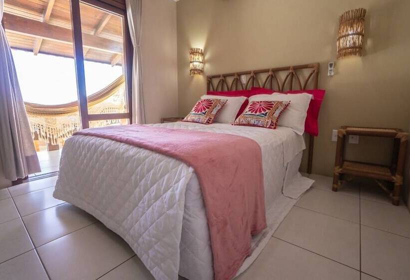 هتل Pousada Vivenda Da Barra