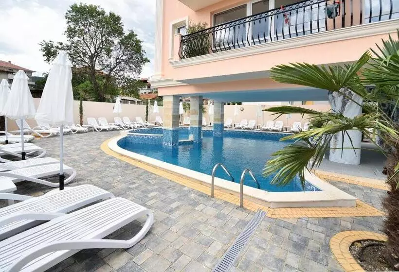 ホテル Sirena Palace Family