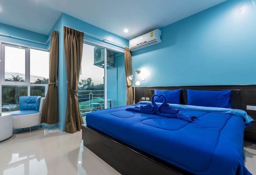 فندق Surf Blue Kata