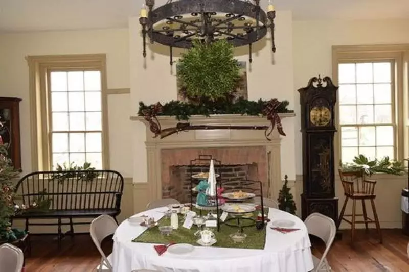 Hotelli The 1788 Inn