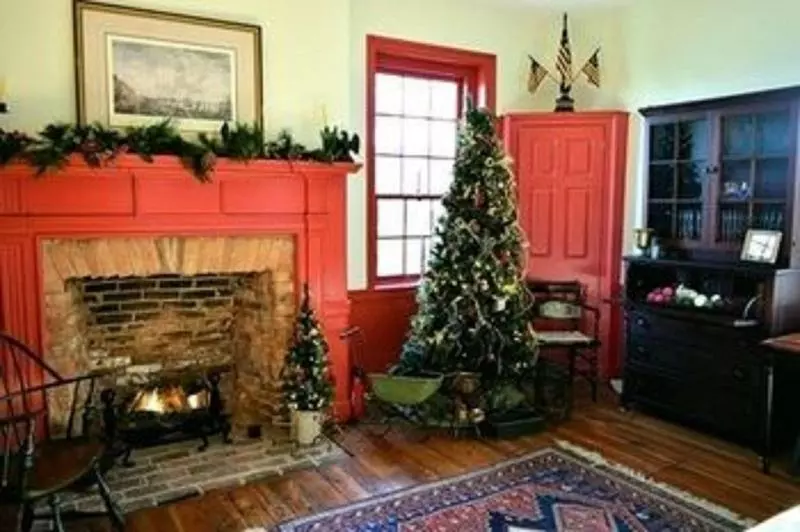 Hotelli The 1788 Inn