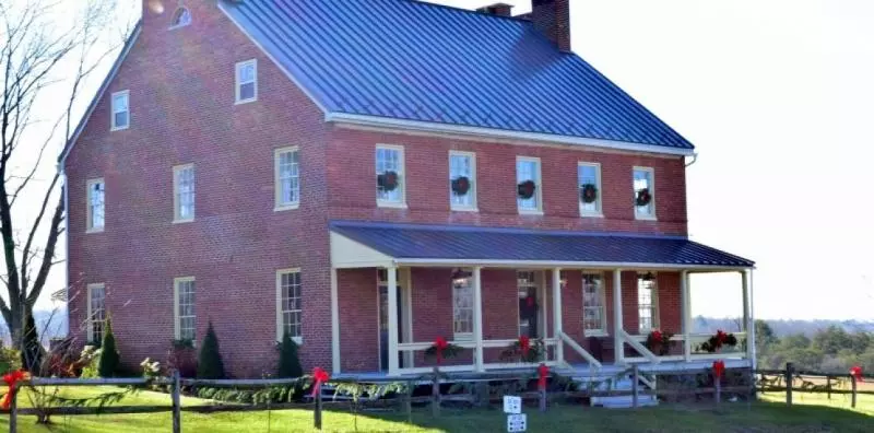 Hotelli The 1788 Inn