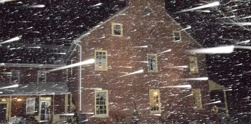 Hotelli The 1788 Inn