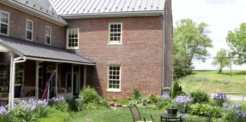 Hotelli The 1788 Inn