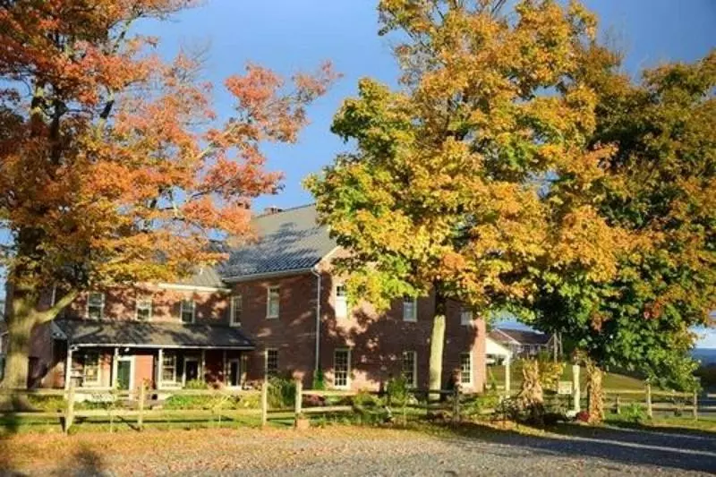 Hotelli The 1788 Inn