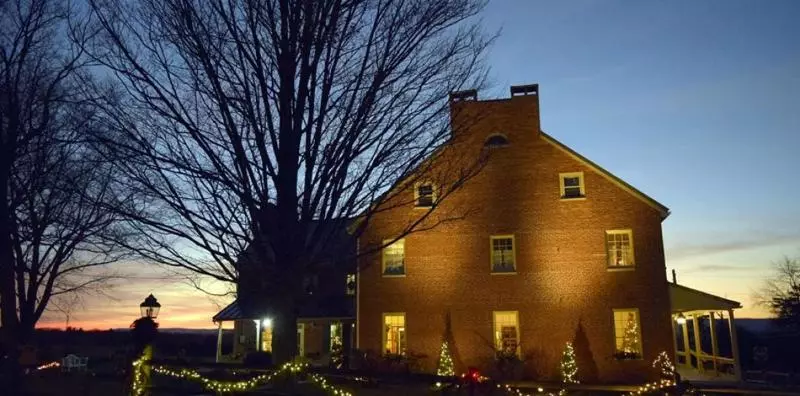 Hotelli The 1788 Inn