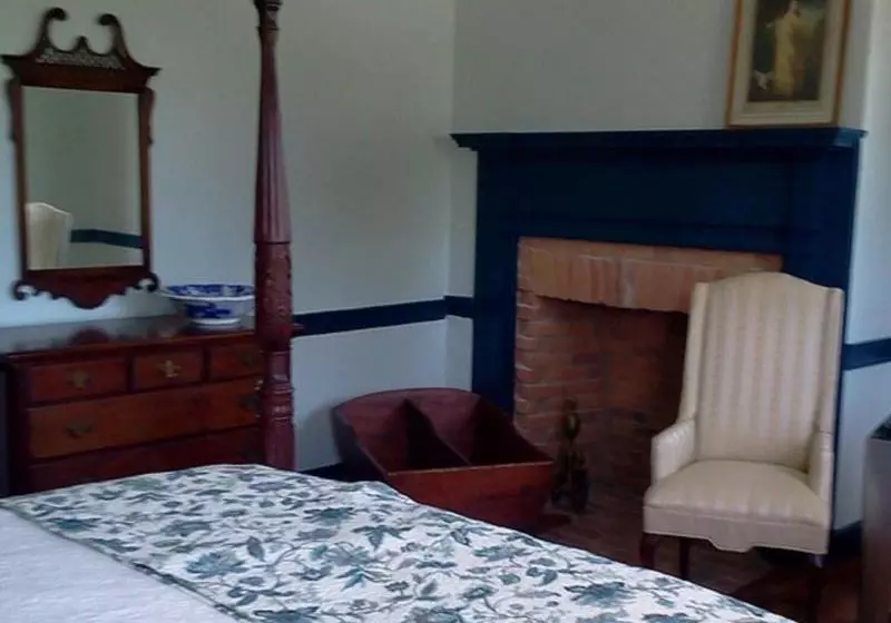 Hotelli The 1788 Inn