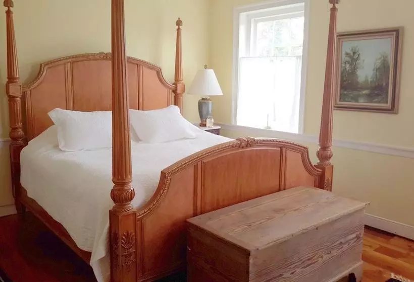 Hotelli The 1788 Inn