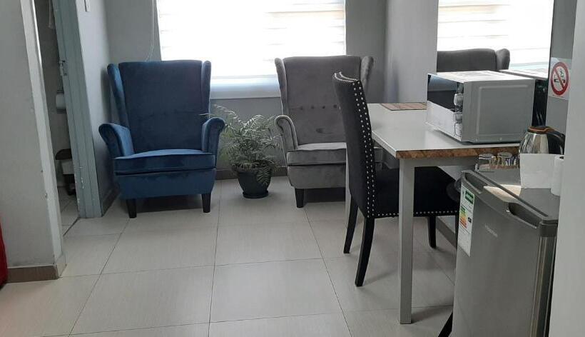 هتل The New Mall Guesthouse