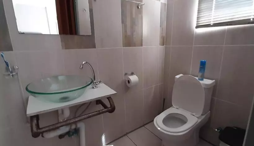 هتل The New Mall Guesthouse