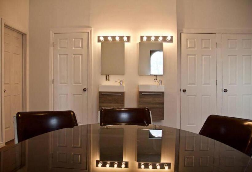 فندق The Parkdale Hostellerie