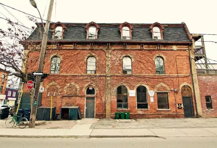 ホテル The Parkdale Hostellerie