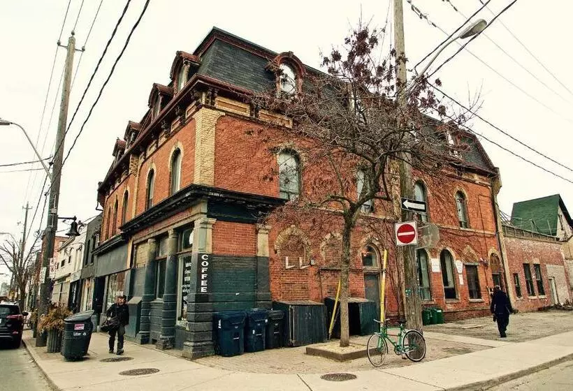 ホテル The Parkdale Hostellerie