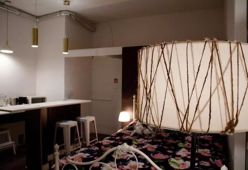 ホテル The Parkdale Hostellerie