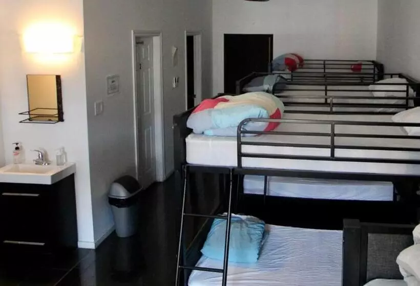 ホテル The Parkdale Hostellerie