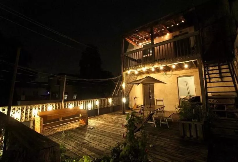 ホテル The Parkdale Hostellerie