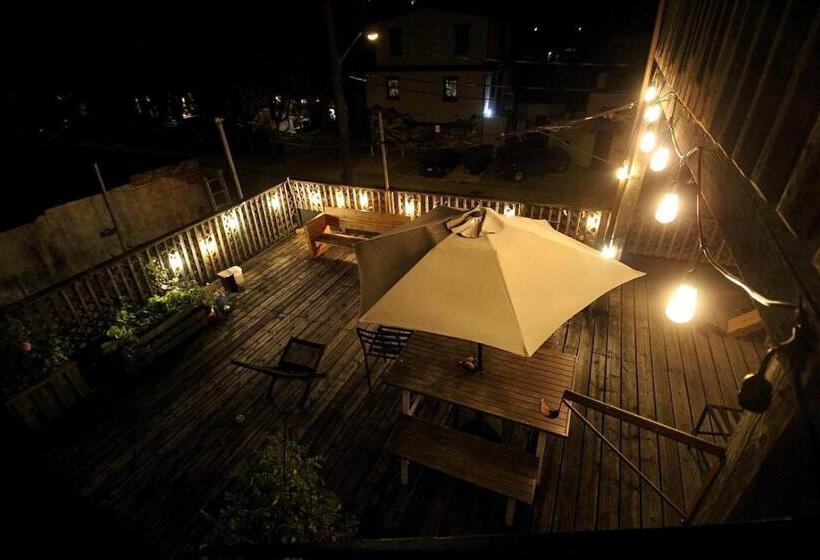 فندق The Parkdale Hostellerie