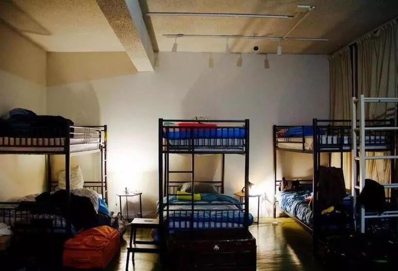 ホテル The Parkdale Hostellerie