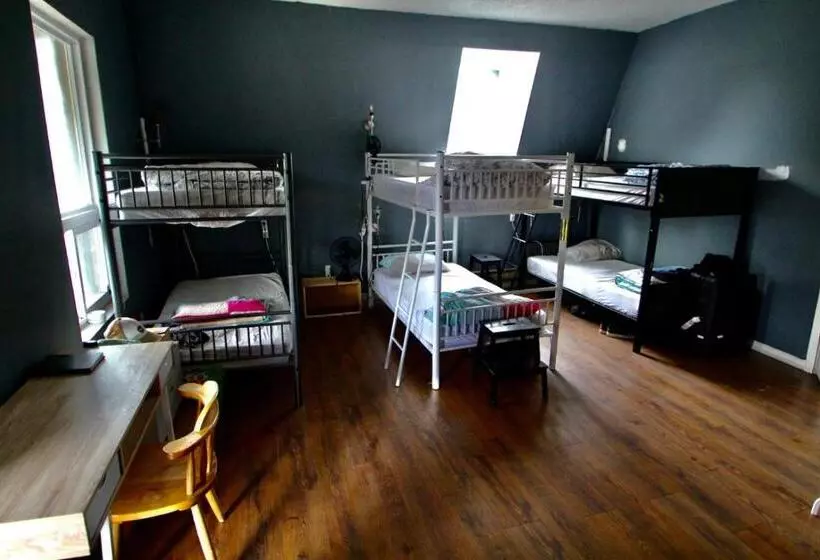 ホテル The Parkdale Hostellerie