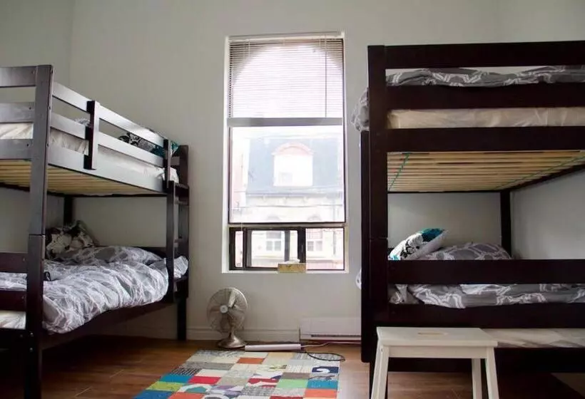 ホテル The Parkdale Hostellerie