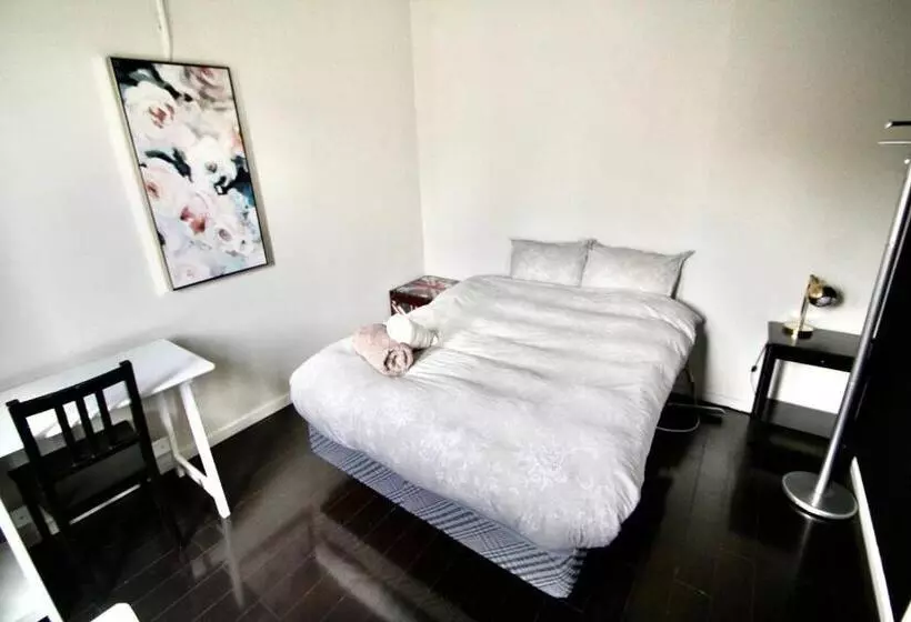 ホテル The Parkdale Hostellerie