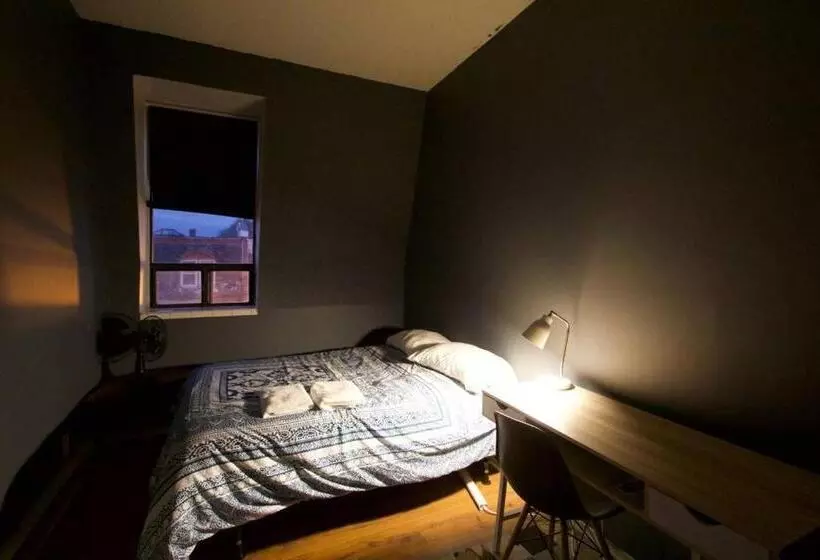 ホテル The Parkdale Hostellerie