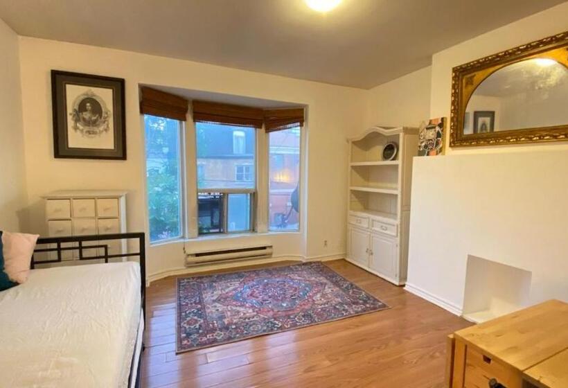 فندق The Parkdale Hostellerie