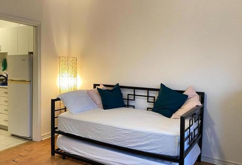 فندق The Parkdale Hostellerie