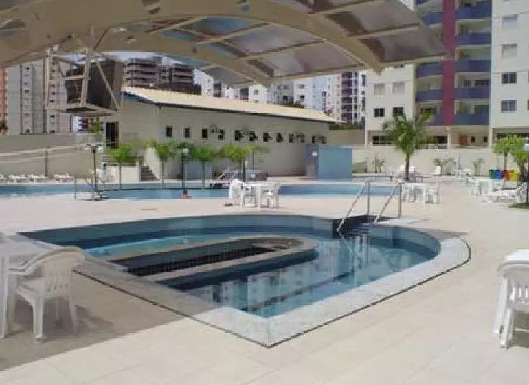 هتل Thermas Dos Bandeirantes Achei Férias
