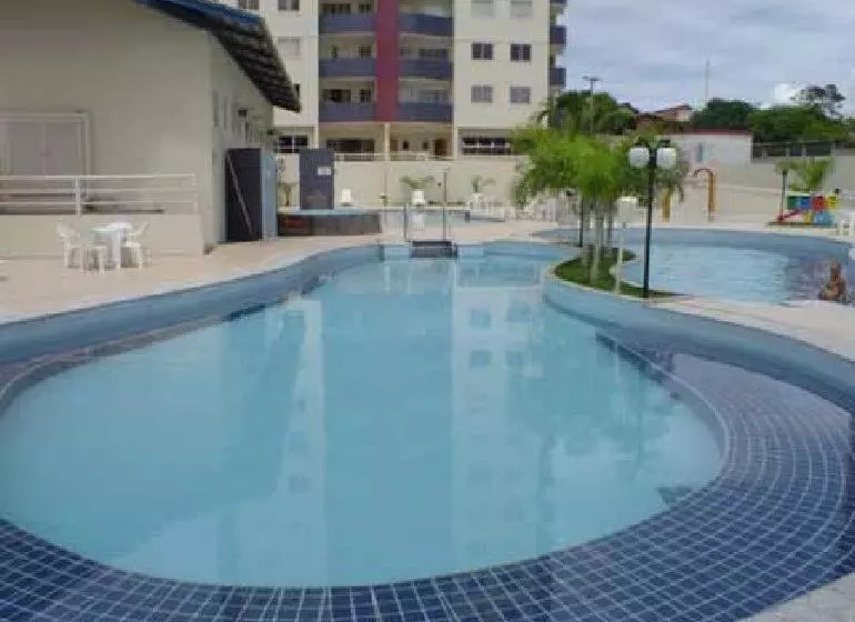 هتل Thermas Dos Bandeirantes Achei Férias
