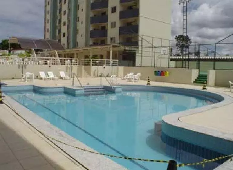هتل Thermas Dos Bandeirantes Achei Férias
