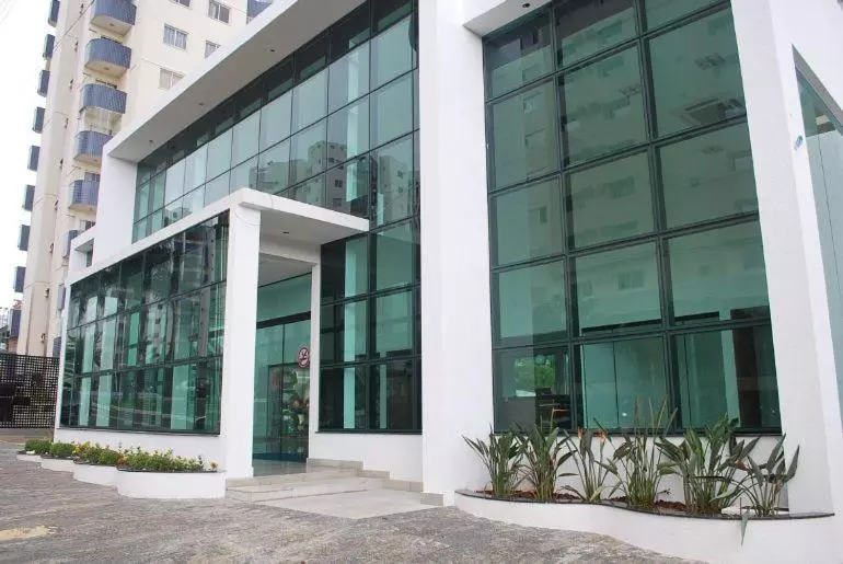 هتل Thermas Dos Bandeirantes Achei Férias