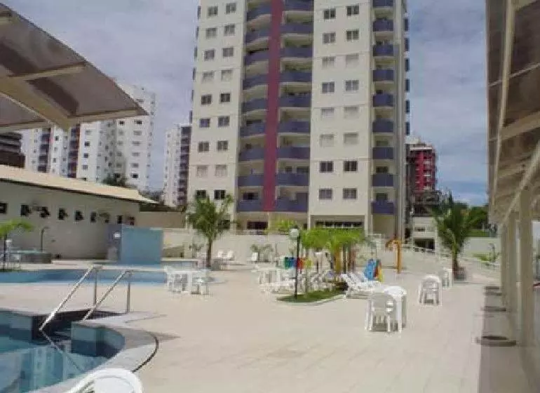 هتل Thermas Dos Bandeirantes Achei Férias