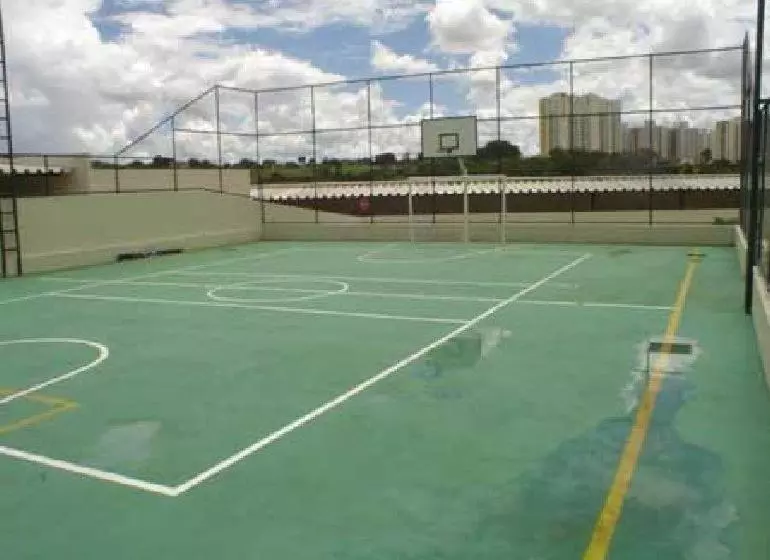 هتل Thermas Dos Bandeirantes Achei Férias