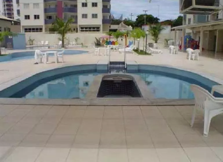 هتل Thermas Dos Bandeirantes Achei Férias