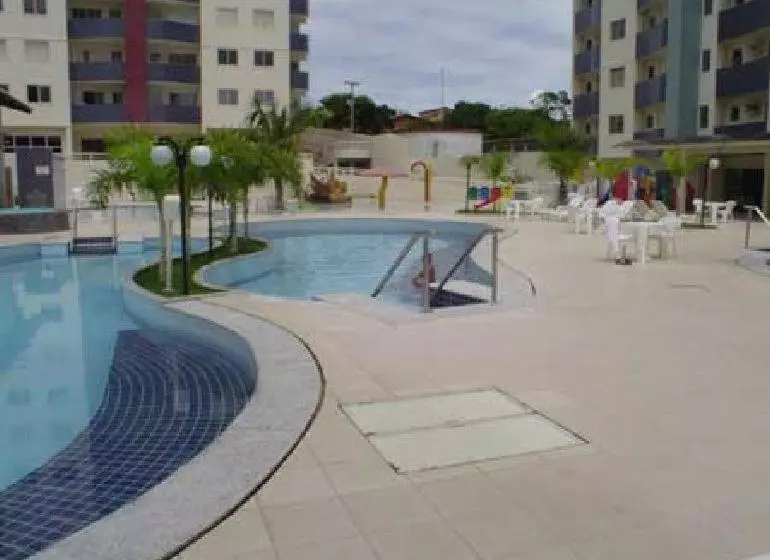 هتل Thermas Dos Bandeirantes Achei Férias