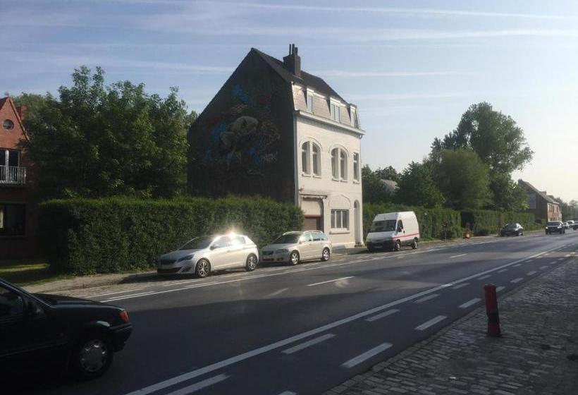 ホテル Villa Louis