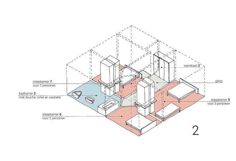 ホテル Villa Louis